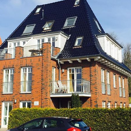 Horizont Leilighet Rostock Eksteriør bilde