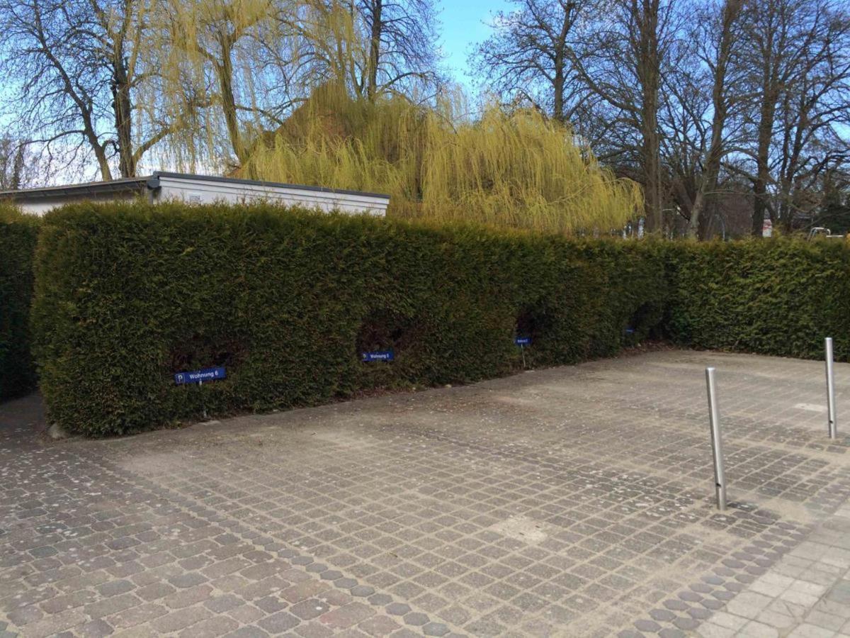Horizont Leilighet Rostock Eksteriør bilde